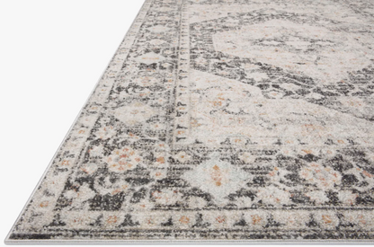 Monroe Rug - Charcoal / Multi