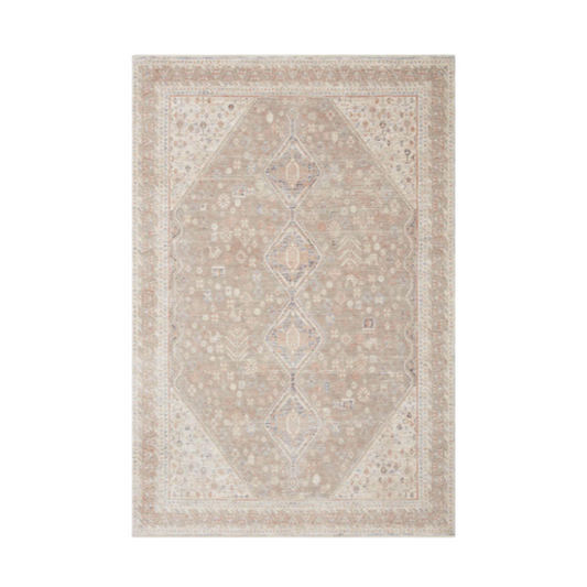 Carlisle Rug - Taupe / Ivory