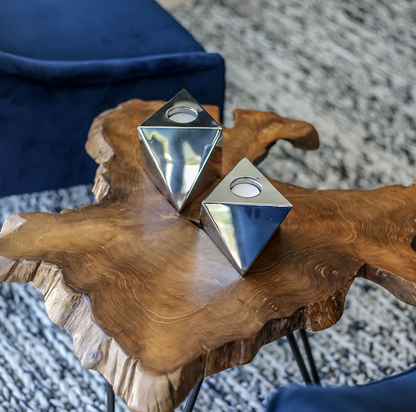 Natura Hairpin Nesting Side Table