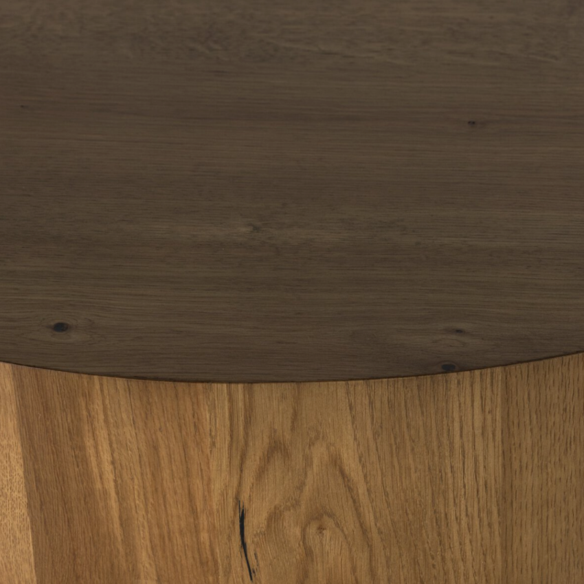 Emma Drum Coffee Table