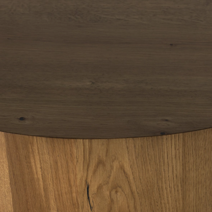 Emma Drum Coffee Table