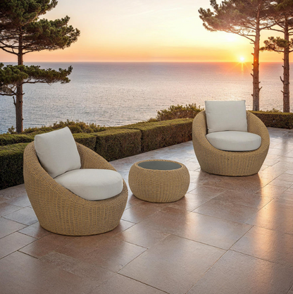 Sunset Outdoor Side Table