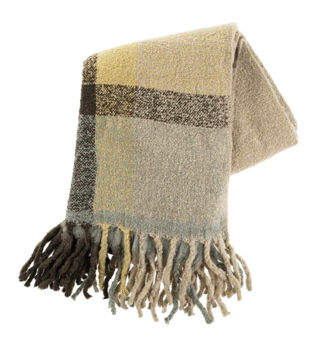 Teton Textured Throw