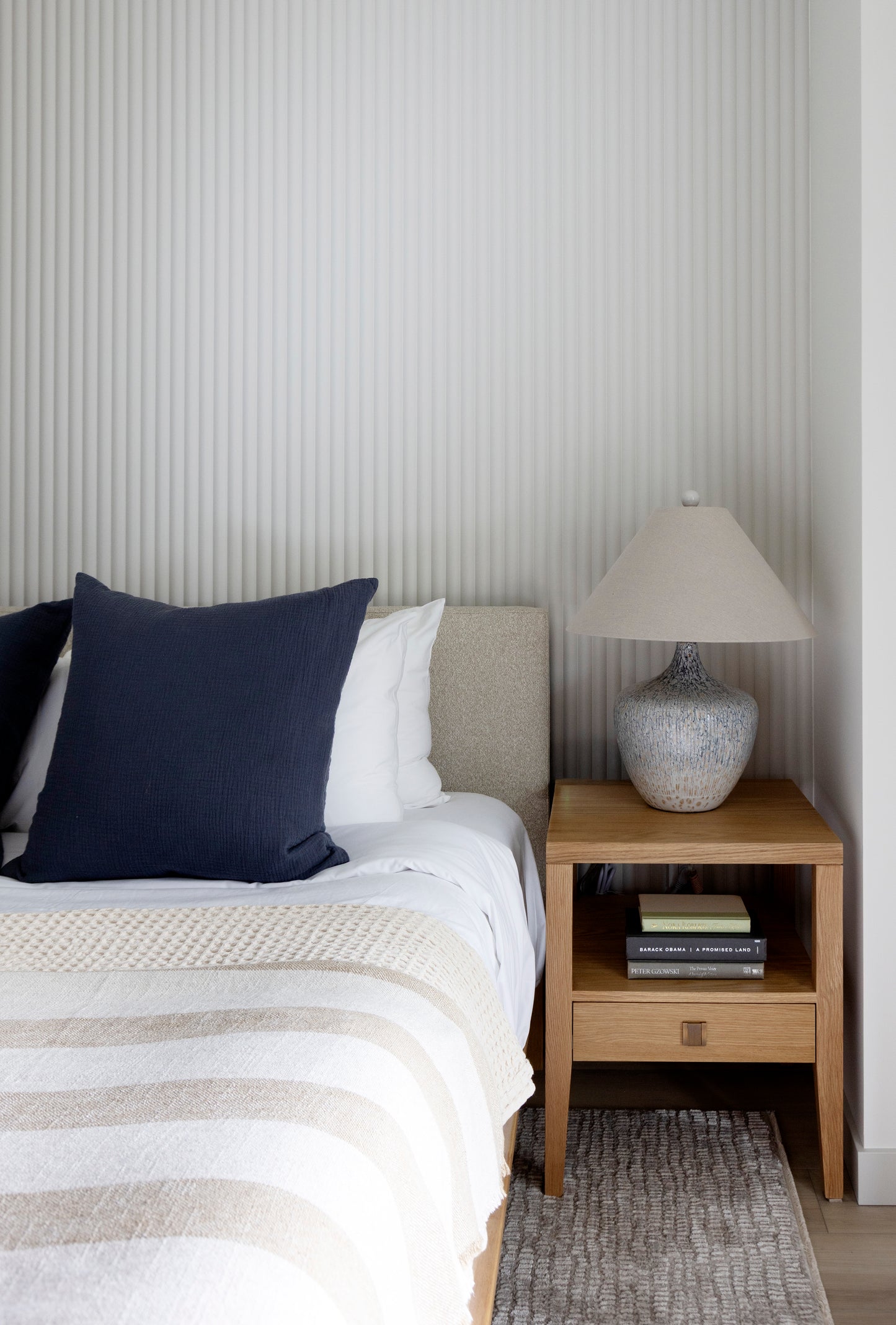 Hara 1 Drawer Accent Table