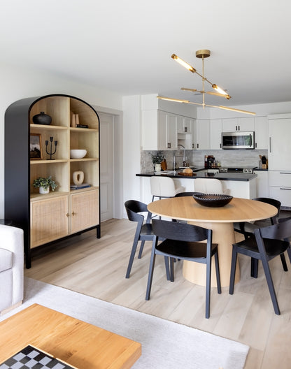 Pietro Arched Cabinet