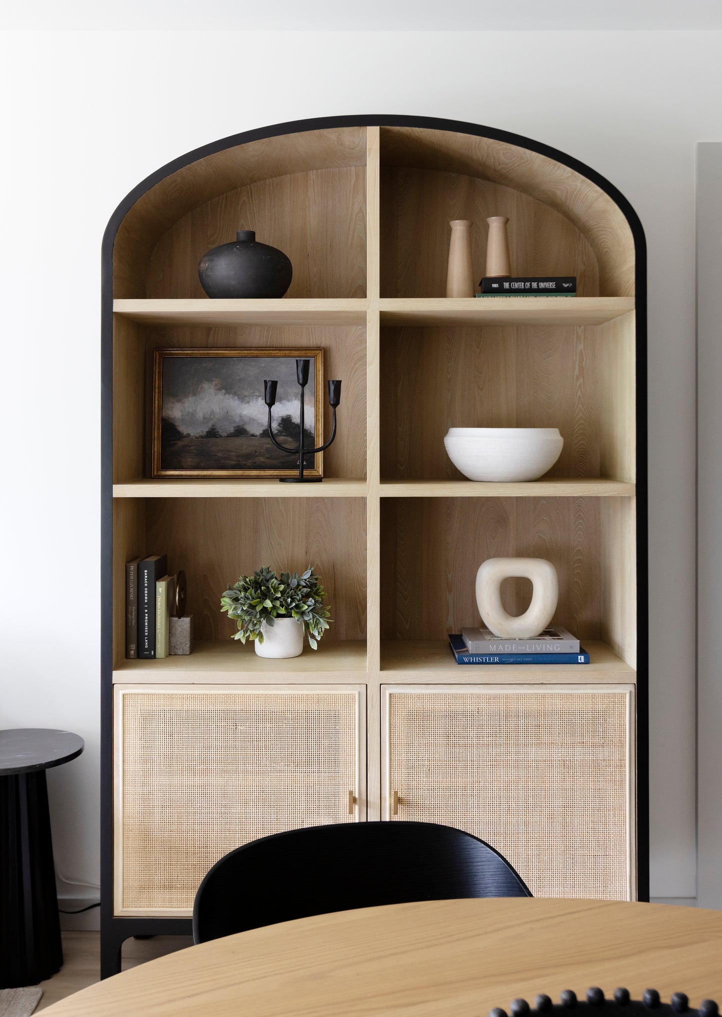 Pietro Arched Cabinet